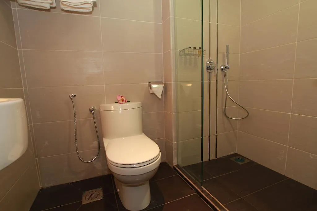 **  Tai Ichi Hotel Kuala Lumpur Malaysia