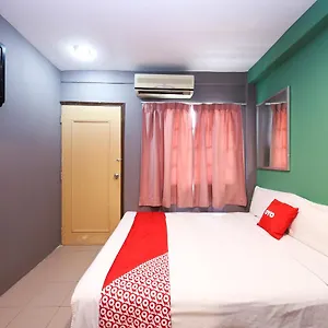 Oyo 89688 Alor Street Kuala Lumpur