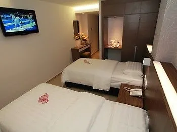 Tai Ichi Hotel Kuala Lumpur 2*,  Maleisië