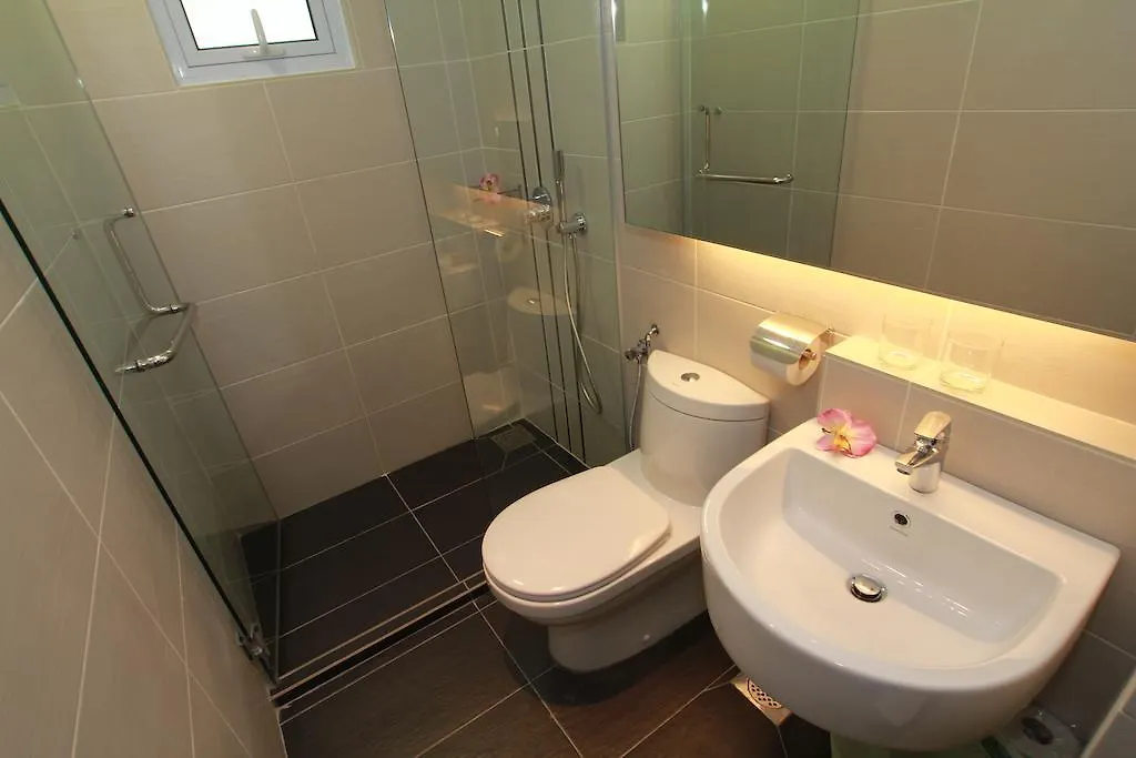**  Tai Ichi Hotel Kuala Lumpur Maleisië