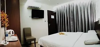 Tai Ichi Hotel Kuala Lumpur 2*,