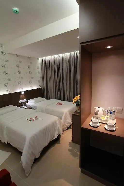 Tai Ichi Hotel Kuala Lumpur