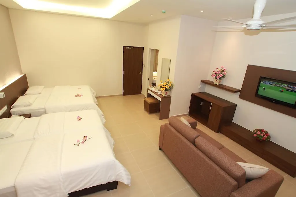 **  Tai Ichi Hotel Kuala Lumpur Malaysia