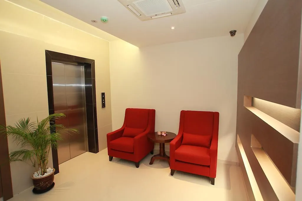 Tai Ichi Hotel Kuala Lumpur Malaysia